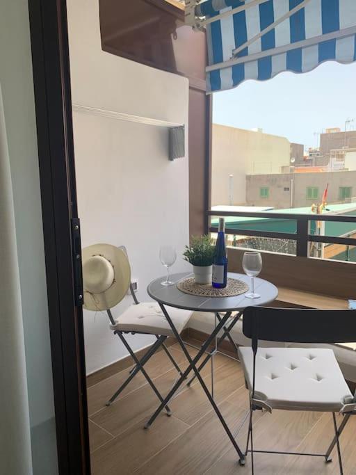 Playa Cerca, Wifi Gratis - Centrico Y Renovado Apartment Guía de Isora Екстериор снимка