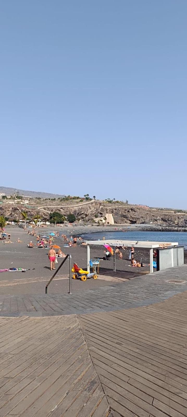 Playa Cerca, Wifi Gratis - Centrico Y Renovado Apartment Guía de Isora Екстериор снимка